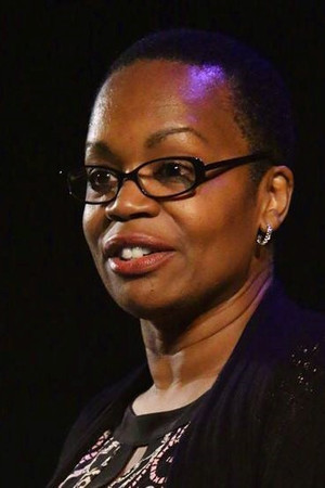 Monique Edwards portrait