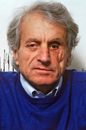 Iannis Xenakis portrait