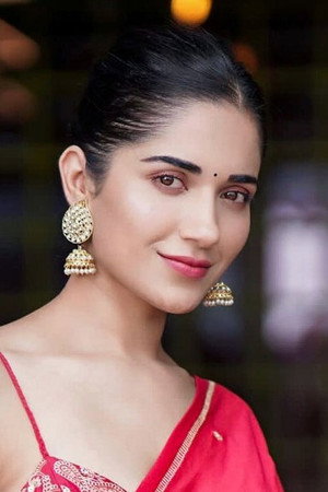 Ruhani Sharma portrait
