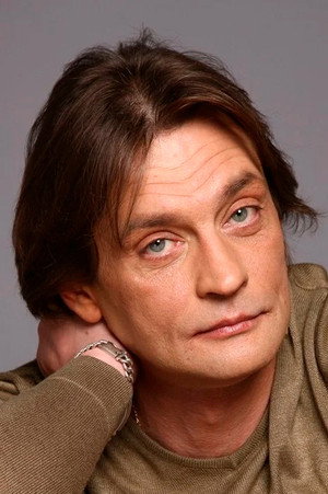 Alexandr Domogarov portrait