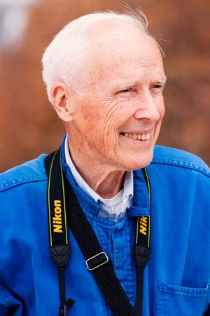Bill Cunningham portrait