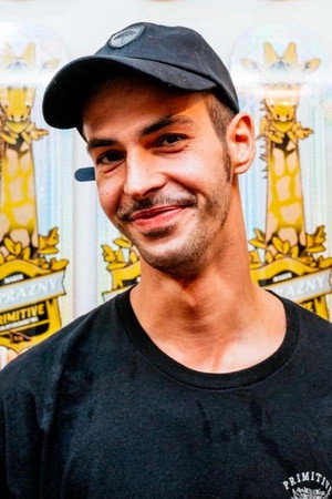 Marek Zaprazny portrait