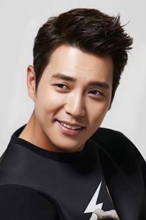 Ju Sang-uk portrait