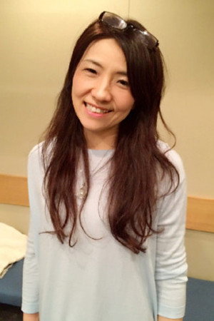 Harumi Ikoma portrait