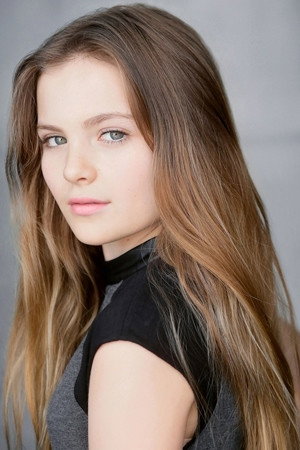Chiara Aurelia portrait