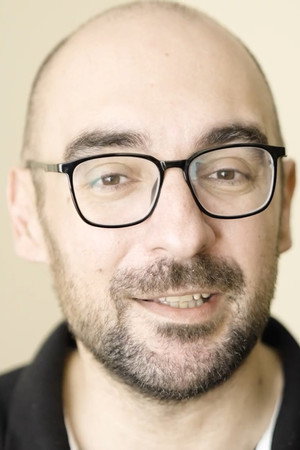 Rubén Arranz portrait