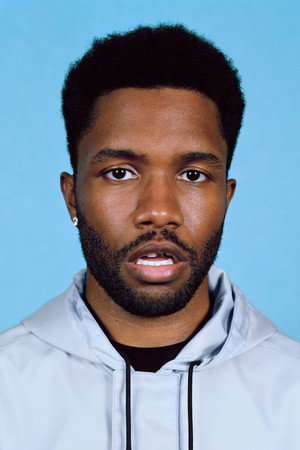 Frank Ocean portrait