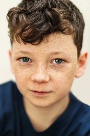Alfie Lawless portrait