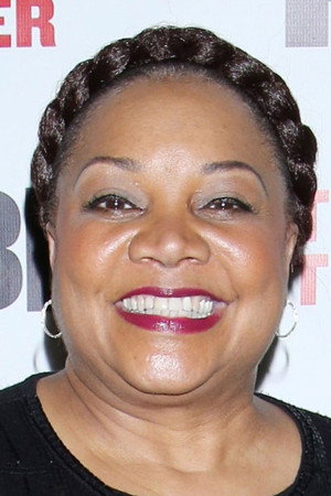 Arnetia Walker portrait
