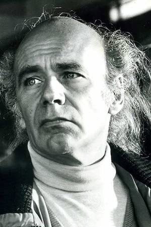 Jack Clayton portrait