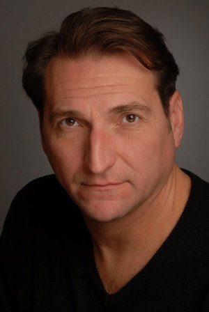Tim Charles portrait