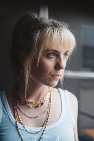 Isia Marie portrait