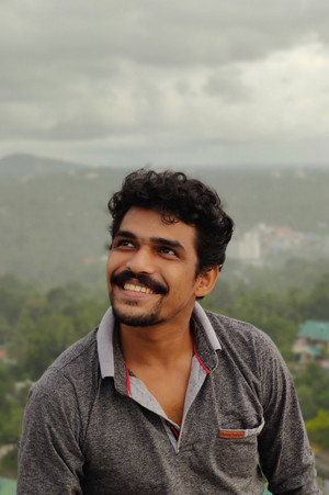 Aswin Krishna portrait