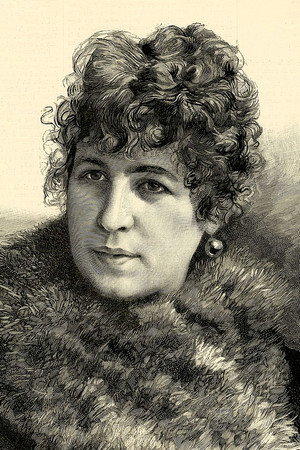 Aimée Tessandier portrait