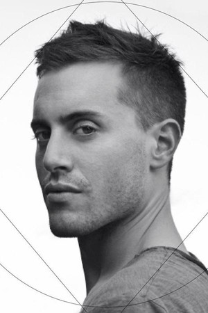Fabien Ducommun portrait