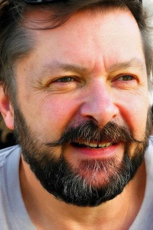 Vincent Viotti portrait