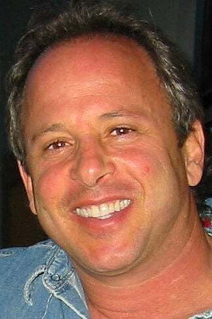 Joel Kramer portrait
