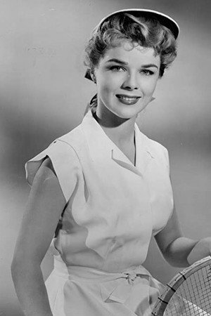Sally Forrest portrait
