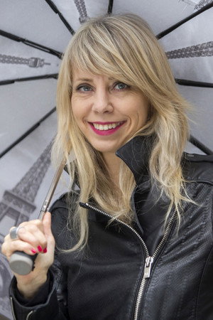 Bori Péterfy portrait