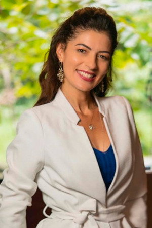 Meiry Lannunce portrait