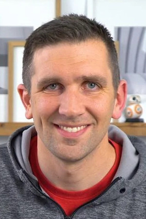 Ben Taylor portrait
