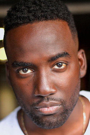 Shamier Anderson portrait