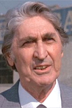 Peter Leeds portrait