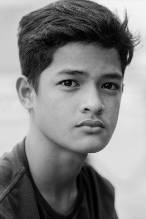 Jansen Magpusao portrait