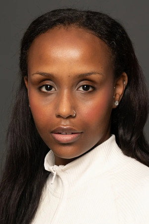 Ayan Ahmed portrait