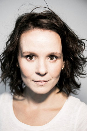 Kristín Þóra Haraldsdóttir portrait