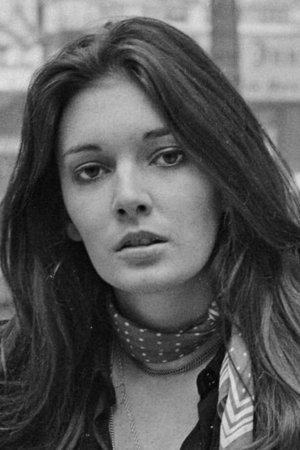 Sarah Douglas portrait