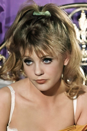 Vanessa Howard portrait