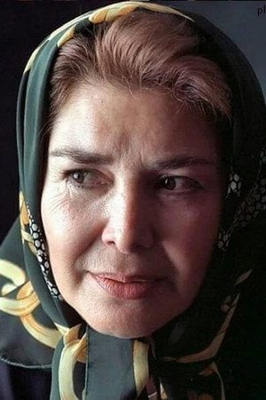Afarin Obeisi portrait