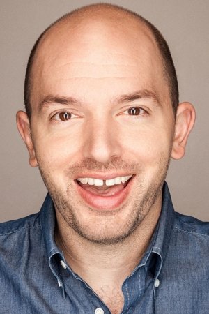Paul Scheer portrait