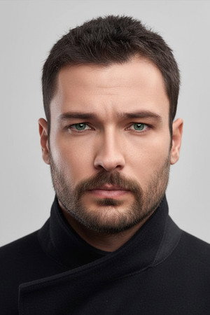 Volkan Keskin portrait