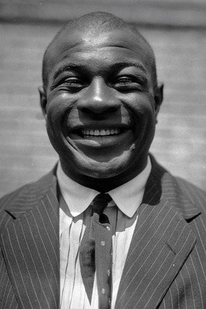 George Godfrey portrait