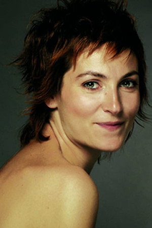 Yelda Reynaud portrait