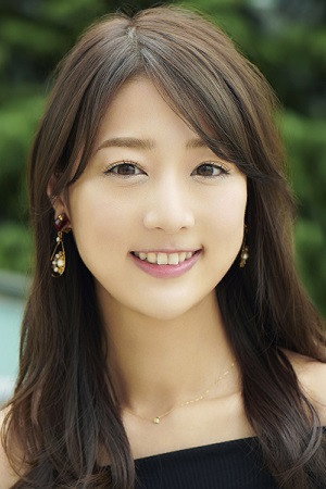 Moyoko Sasaki portrait