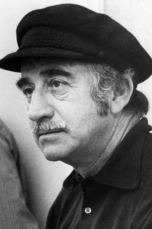 Don Siegel portrait