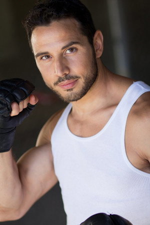 Daniel Locicero portrait