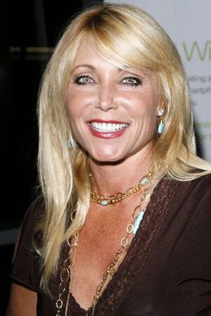 Pamela Bach-Hasselhoff portrait