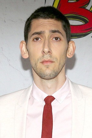 Max Landis portrait