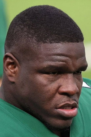 Frank Gore portrait