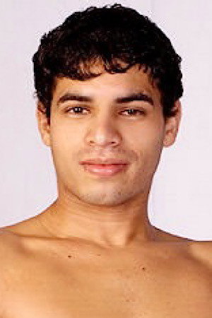 Adriel Pedrosa portrait