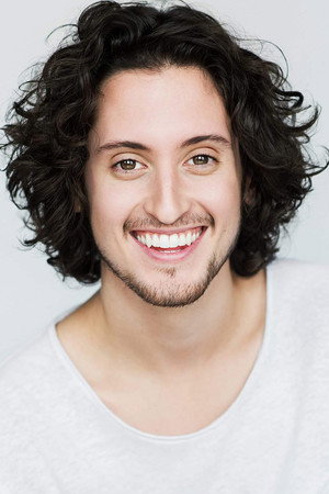 Lou-Pascal Tremblay portrait