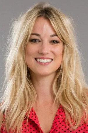 Maya Booth portrait