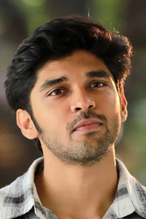 Dhruv Vikram portrait