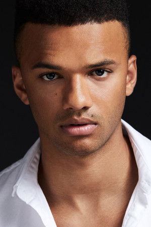 Petrice Jones portrait