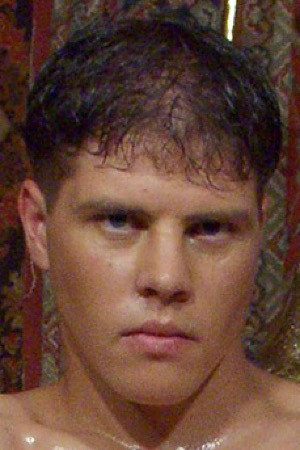 Danny Fraser portrait