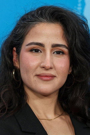 Laila Mahmudi portrait